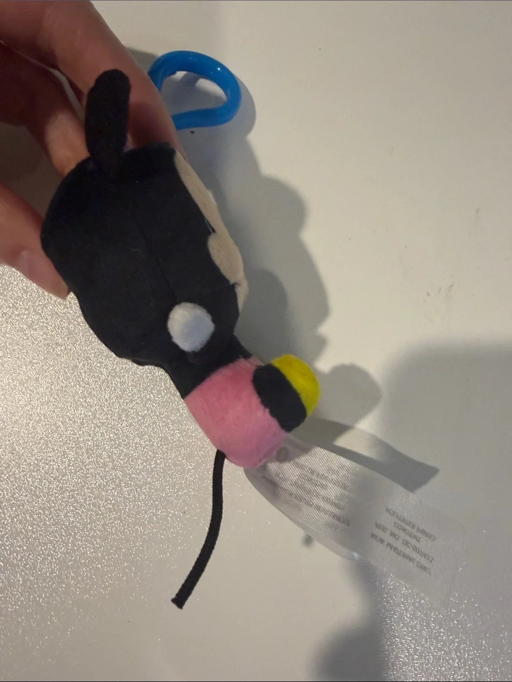 Disney Funko Mickey Mouse Valentine’s Mystery Plush Keychain